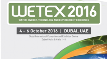 EMC Participates in 18thWetex & 1st Dubai Solar Show